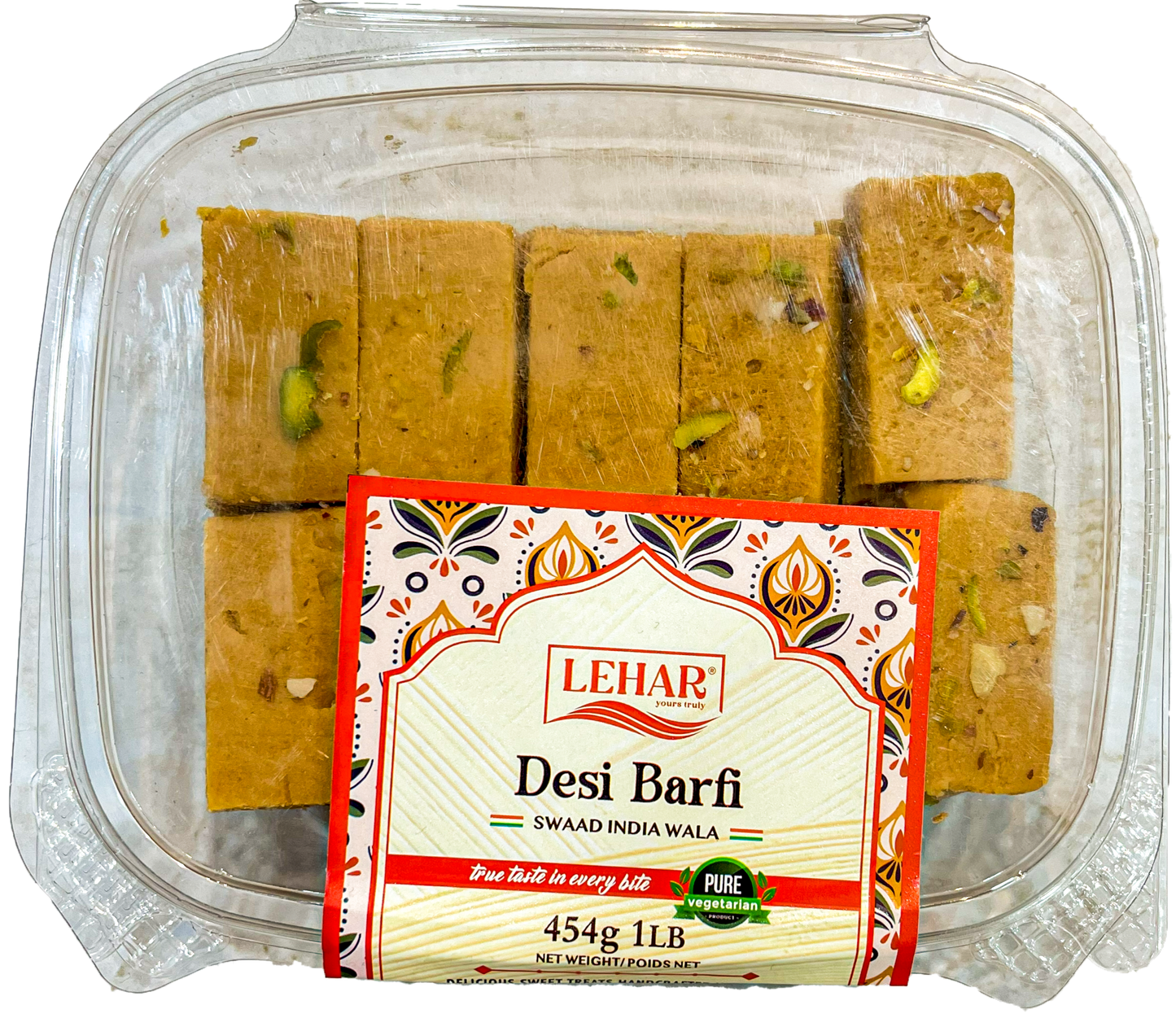 Desi Barfi