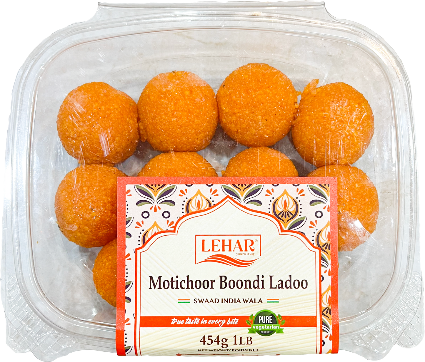Motichoor Ladoo