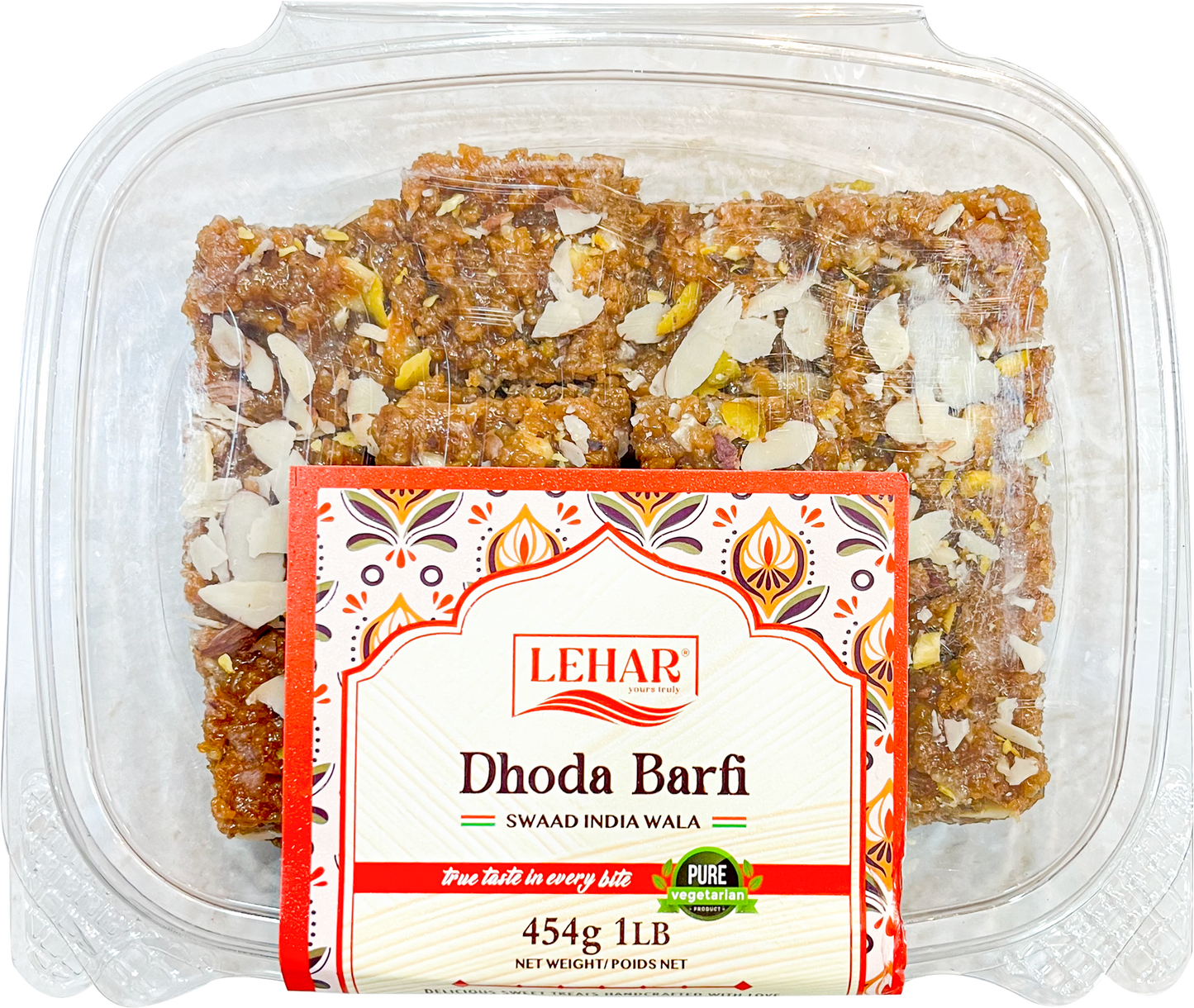 Dhodha Barfi