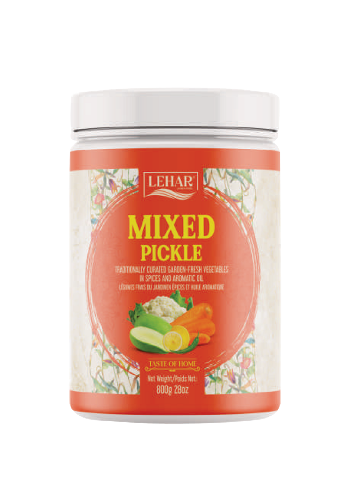 Lehar Mixed Pickle