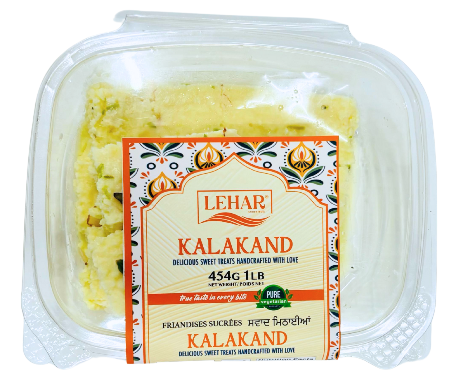 Kalakand