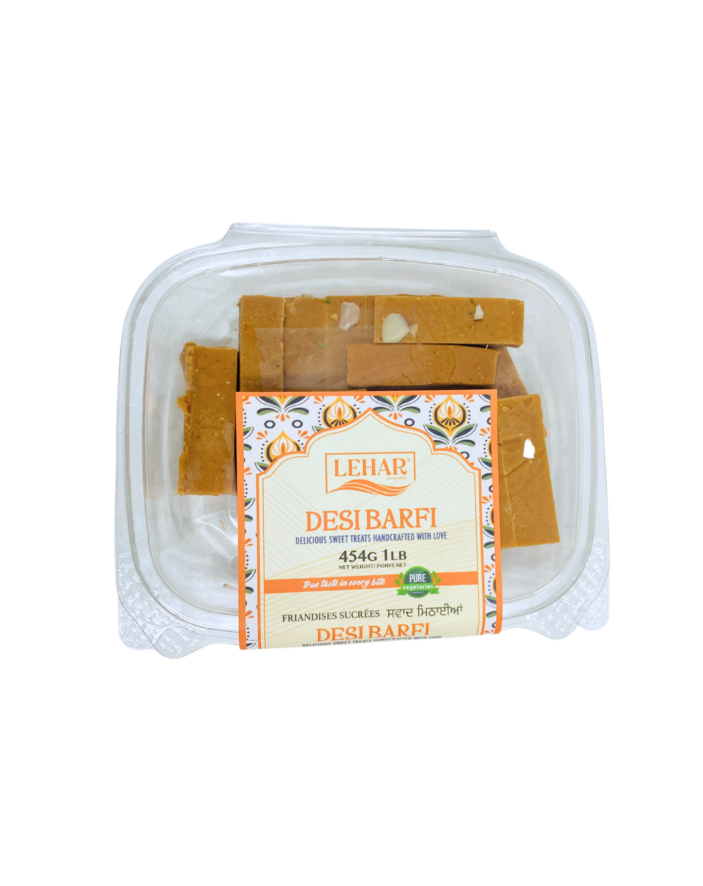 Desi Barfi