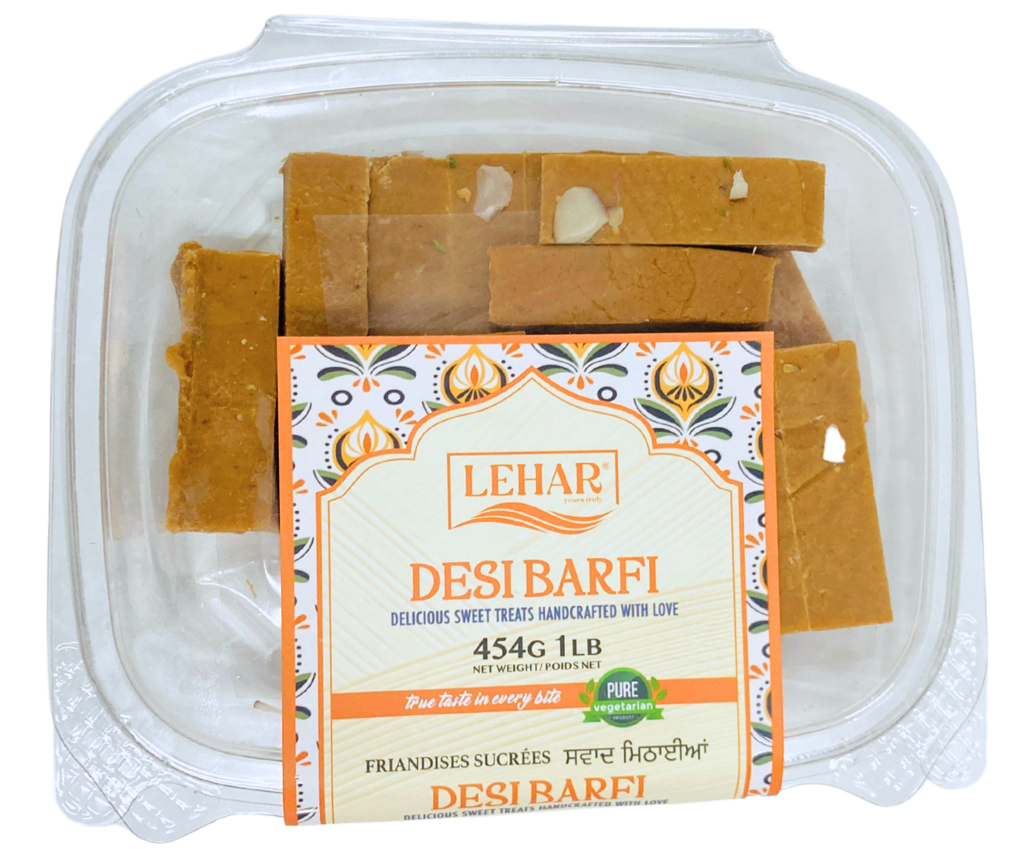 Desi Barfi