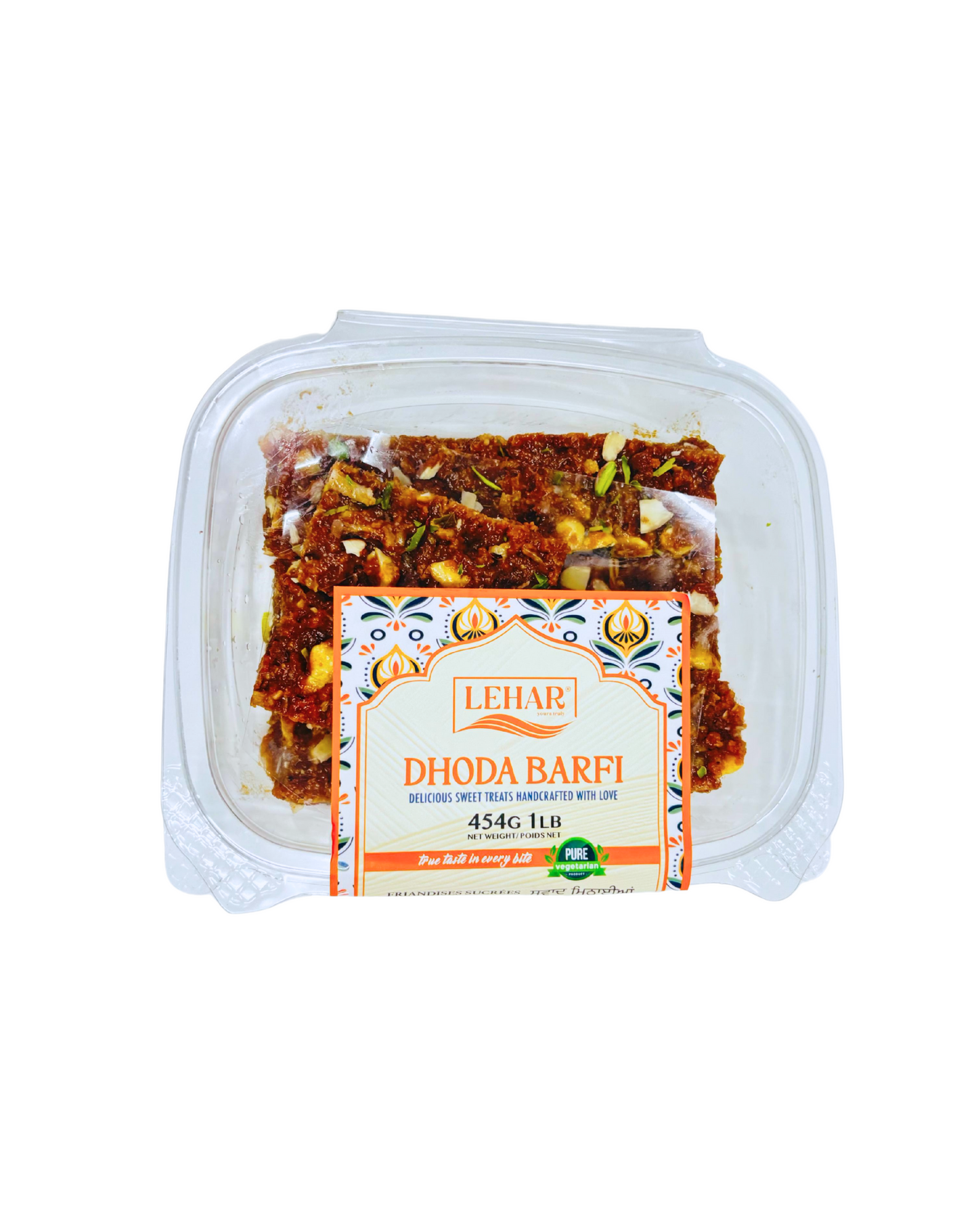 Dhoda Barfi