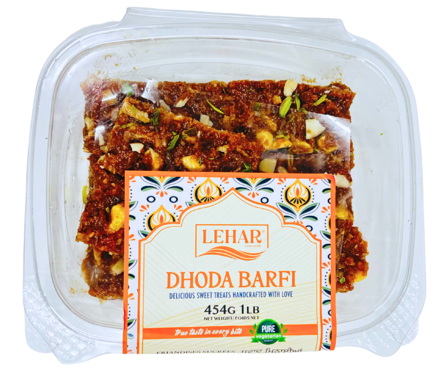 Dhoda Barfi