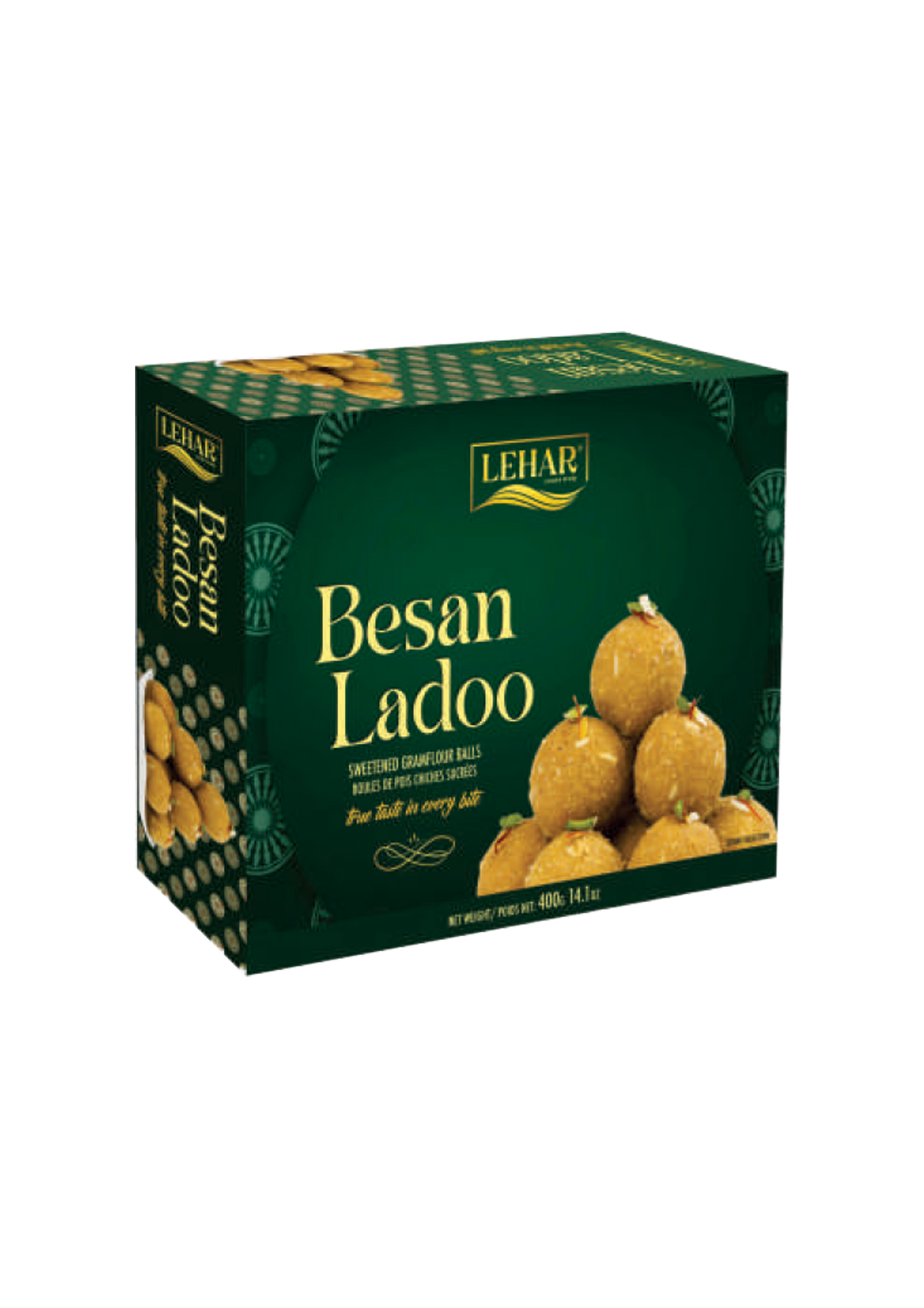 Lehar Besan Ladoo