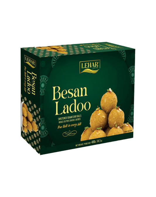 Lehar Besan Ladoo