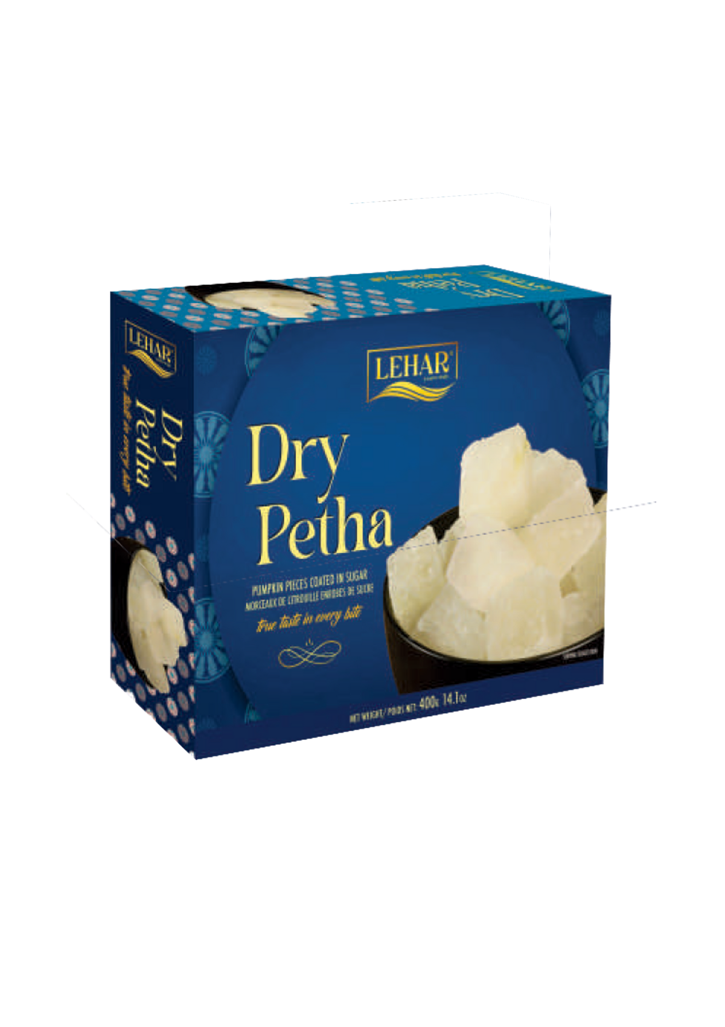 Lehar Dry Petha