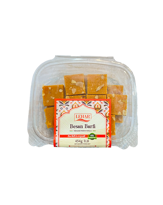 Besan Barfi