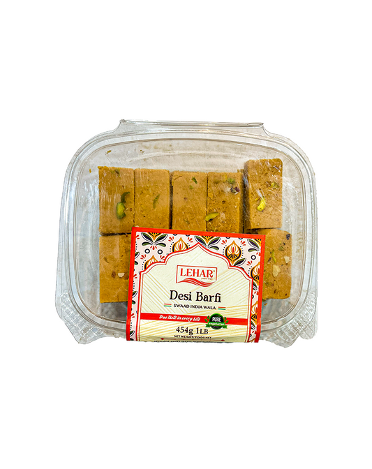 Desi Barfi