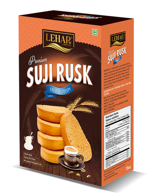 Lehar Suji Rusk