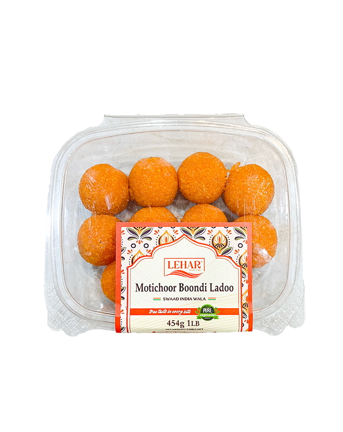 Motichoor Ladoo