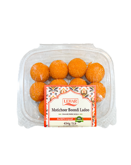 Motichoor Ladoo