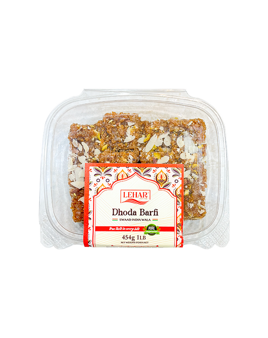 Dhodha Barfi