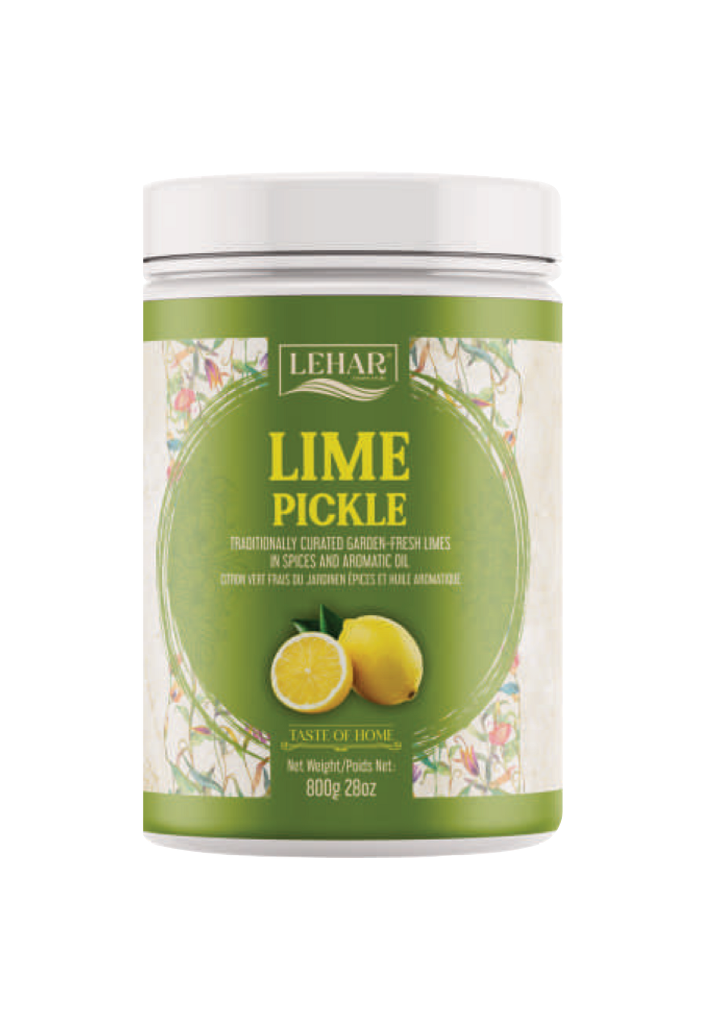 Lehar Lime Pickle