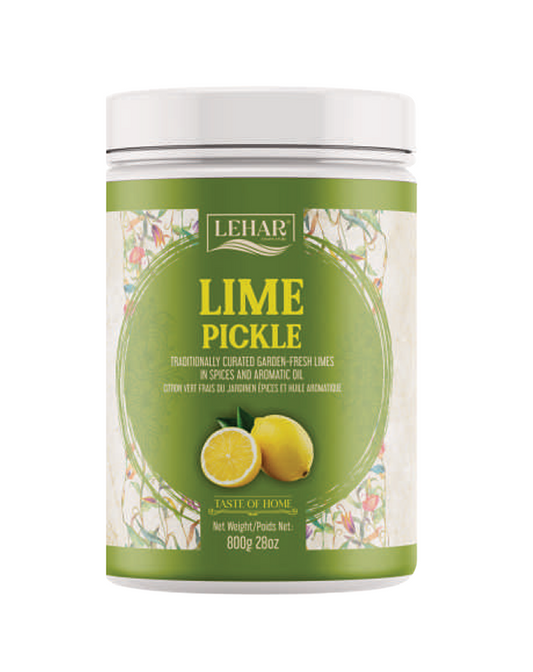 Lehar Lime Pickle