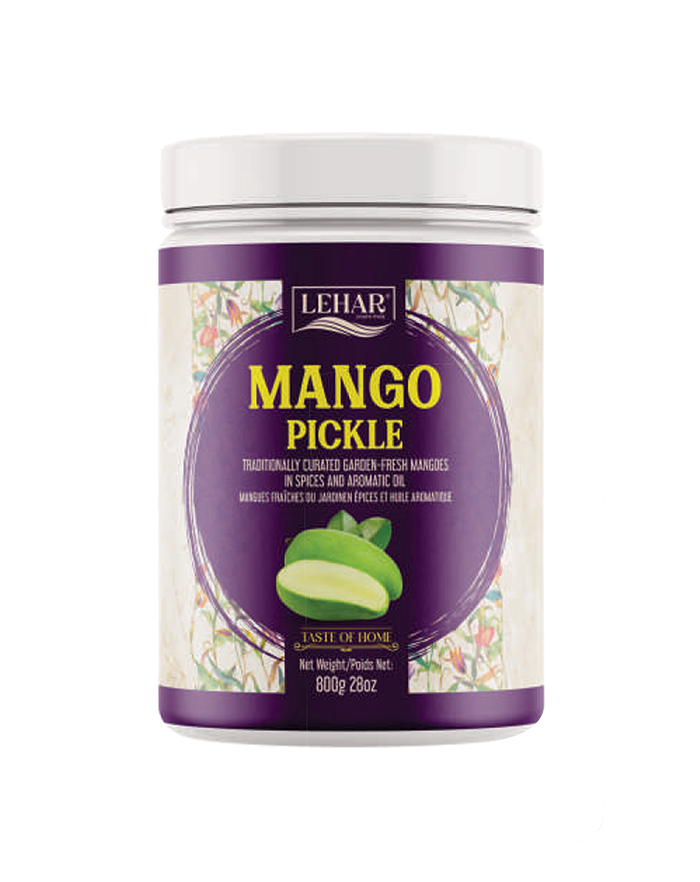 Lehar Mango Pickle