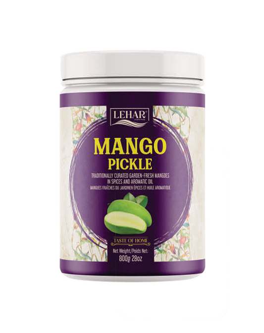 Lehar Mango Pickle