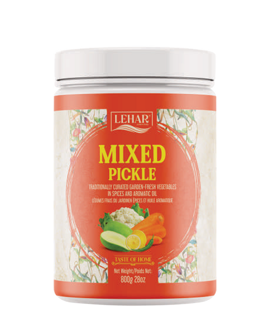 Lehar Mixed Pickle
