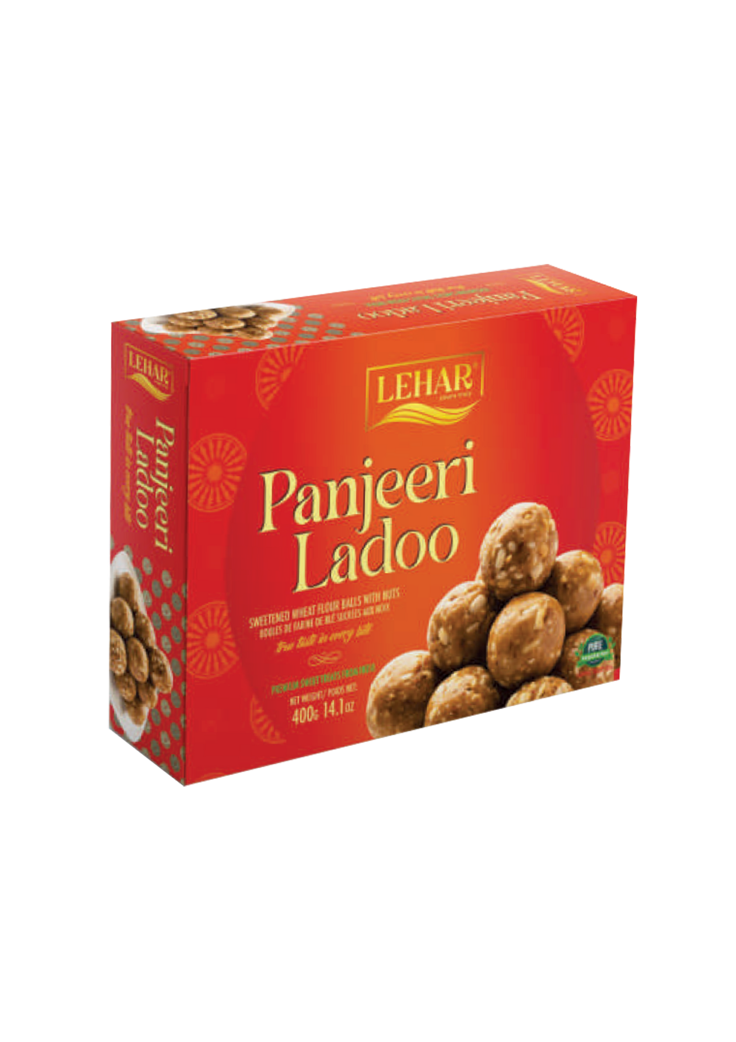 Lehar Panjeeri Ladoo