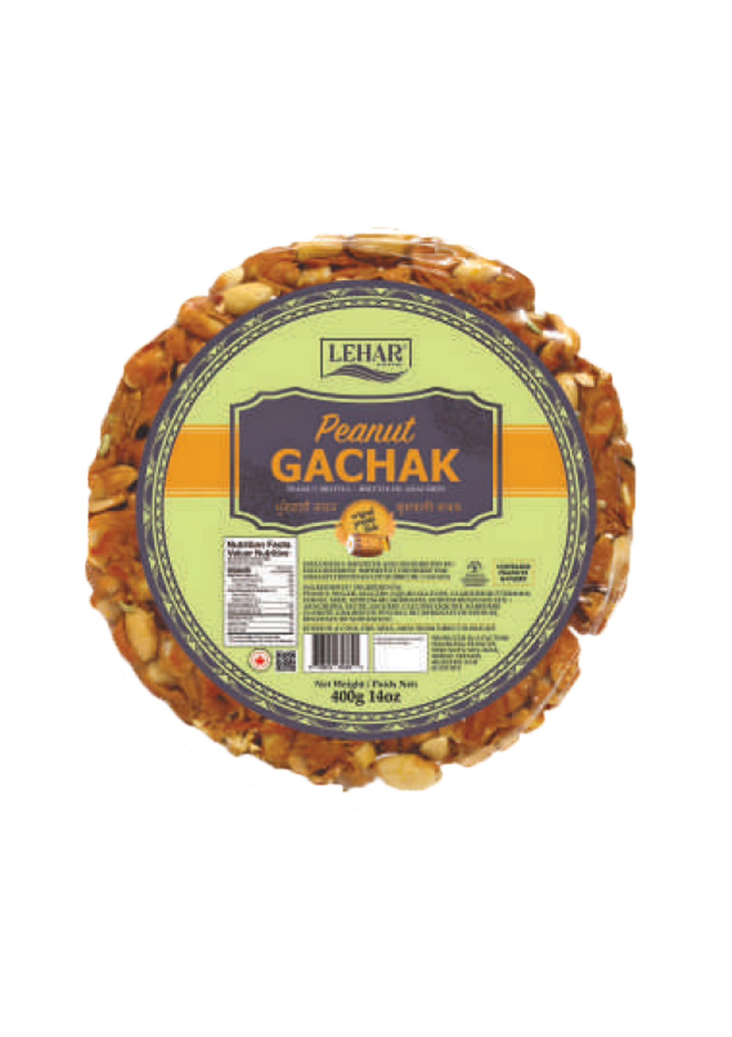 Lehar Peanut Gachak
