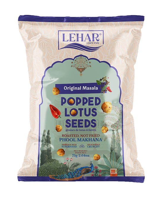 Lehar Original Masala Makhana