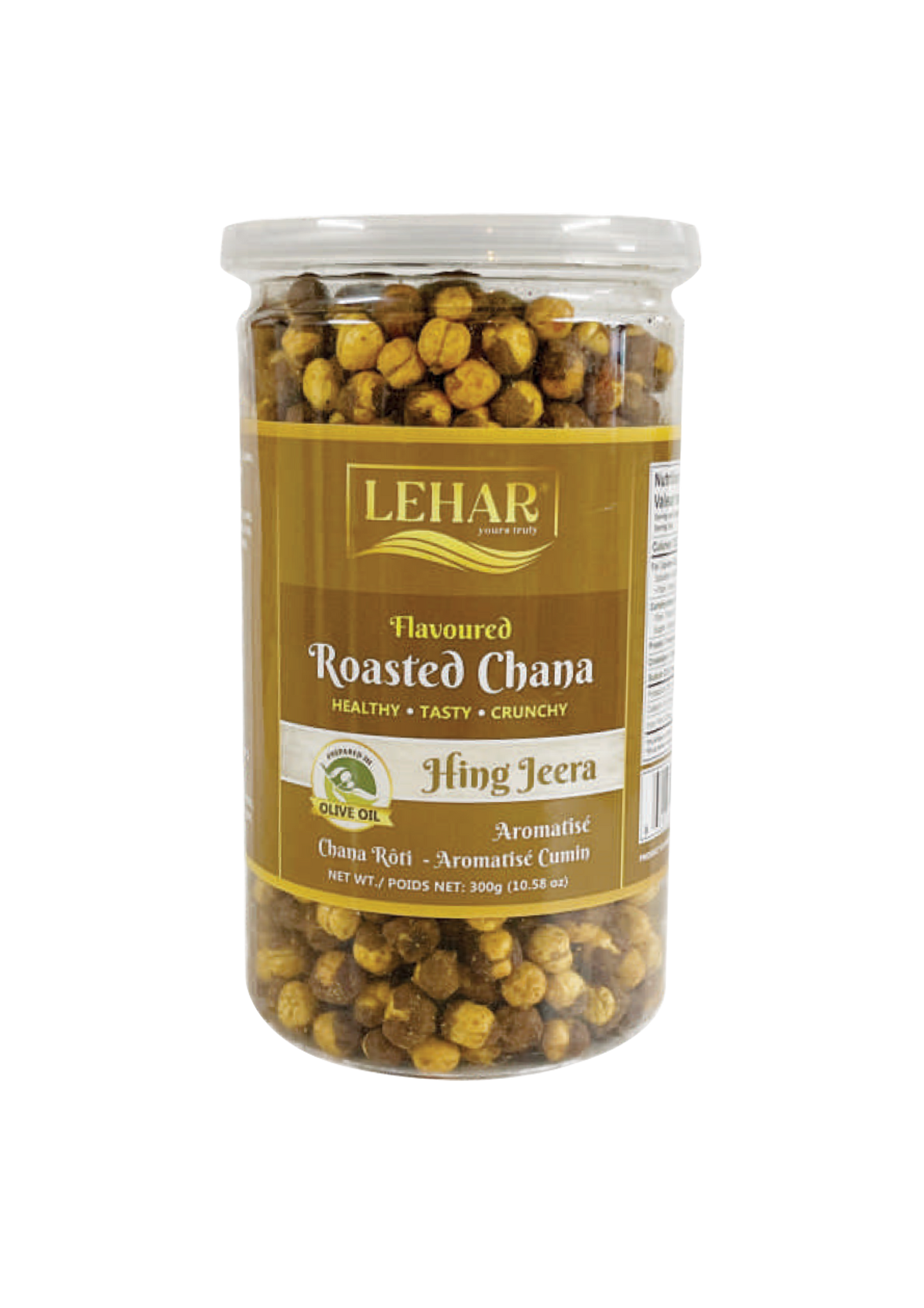 Lehar Chana Hing Jeera