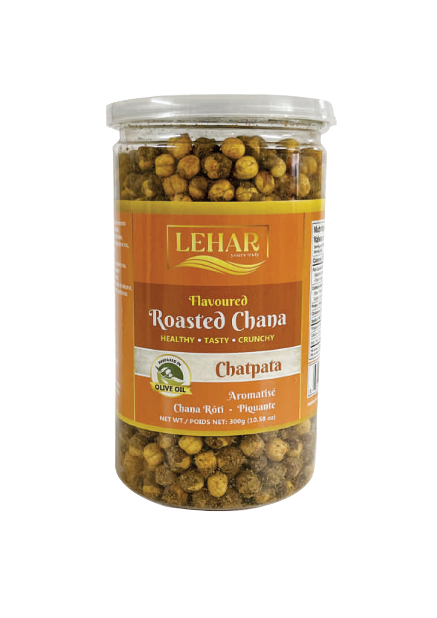 Lehar Chatpata Chana