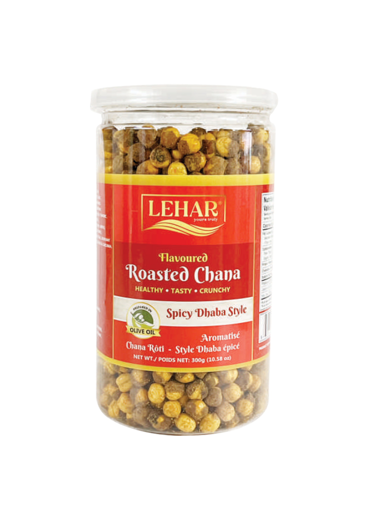 Lehar Chana Spicy Dhaba Style