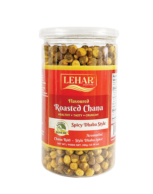 Lehar Chana Spicy Dhaba Style