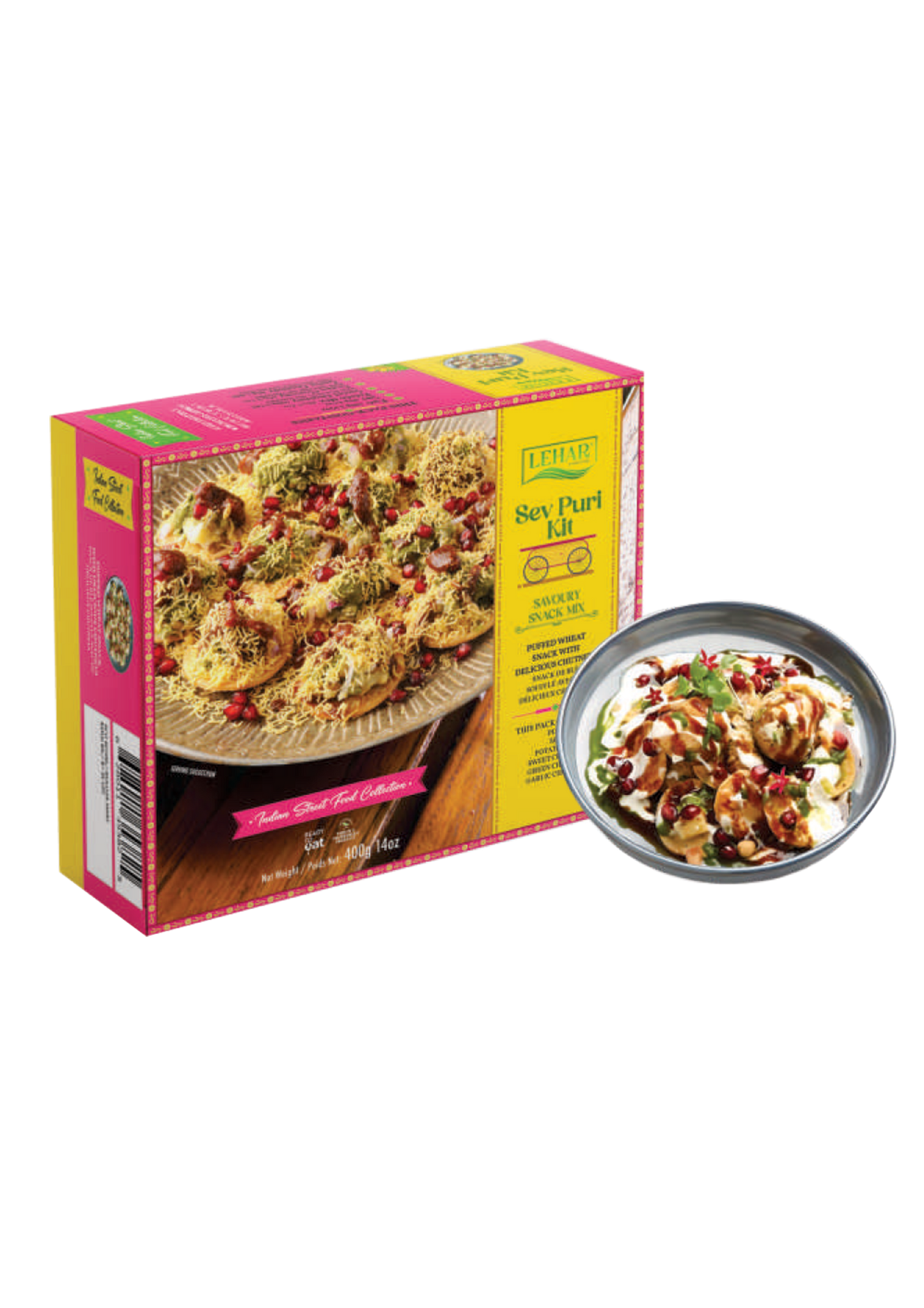 Lehar Sev Puri Kit