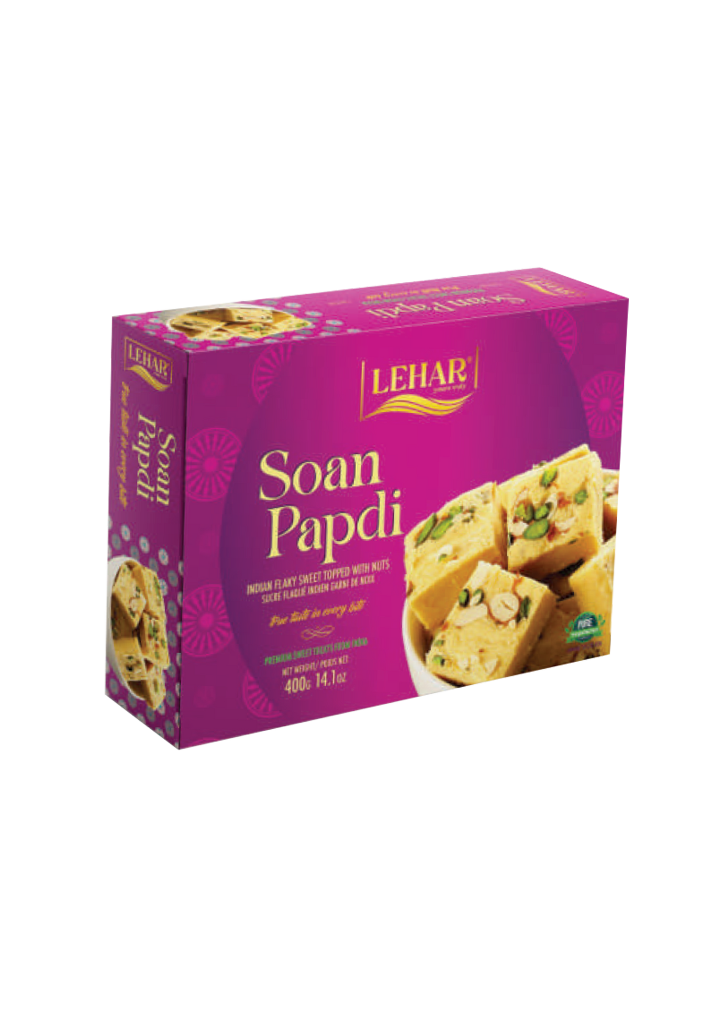 Lehar Soan Papdi
