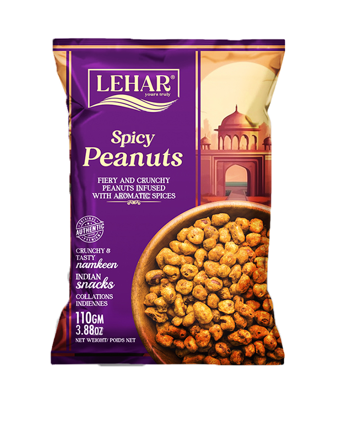 Lehar Spicy Peanuts