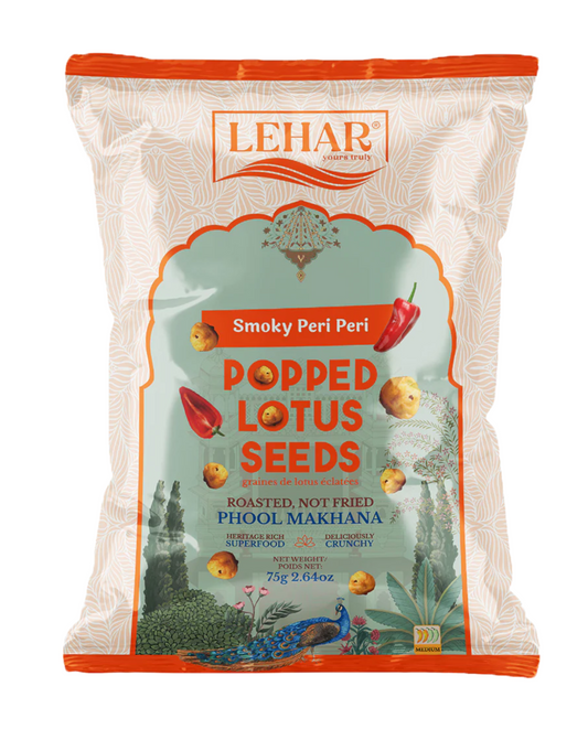 Lehar Smokey Peri Peri Makhana