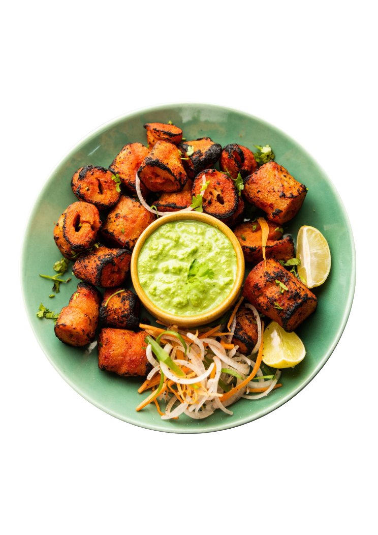 Tandoori Chaap