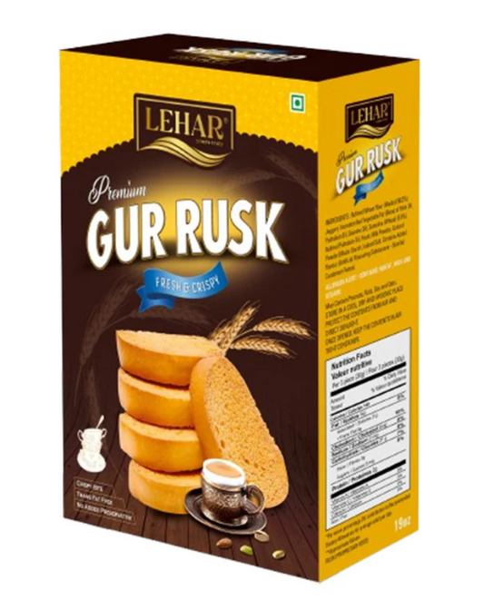 Lehar Gur Rusk