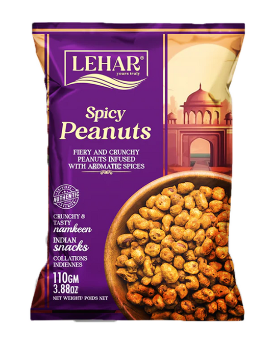 Lehar Spicy Peanuts