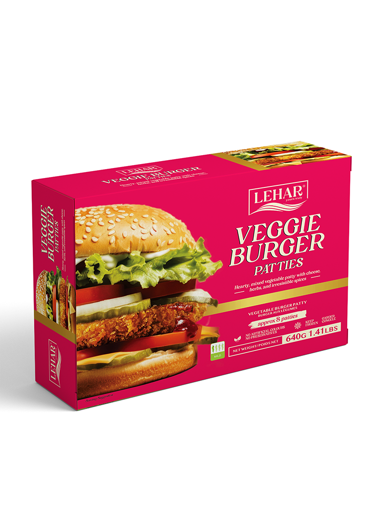 Veggie Burger Patty