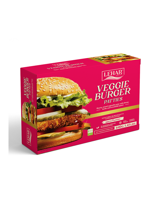 Veggie Burger Patty