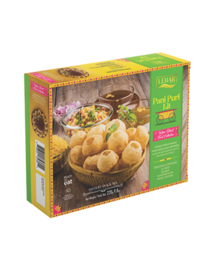 Lehar Pani Puri Kit