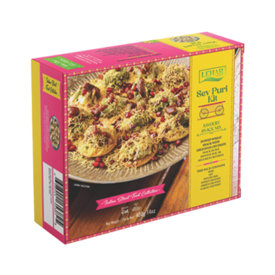 Lehar Sev Puri Kit