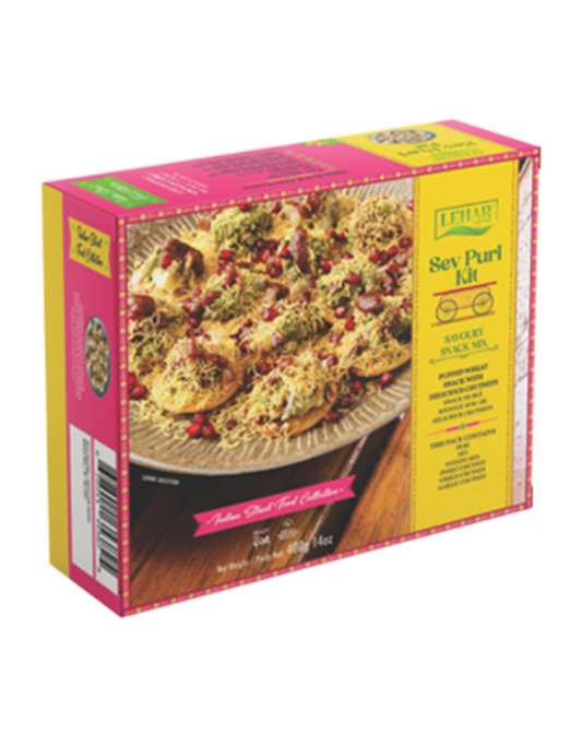 Lehar Sev Puri Kit