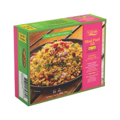 Lehar Bhelpuri Kit