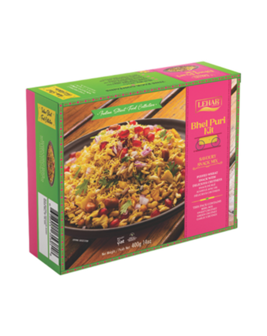 Lehar Bhelpuri Kit
