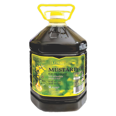 Lehar Mustard Oil 5L