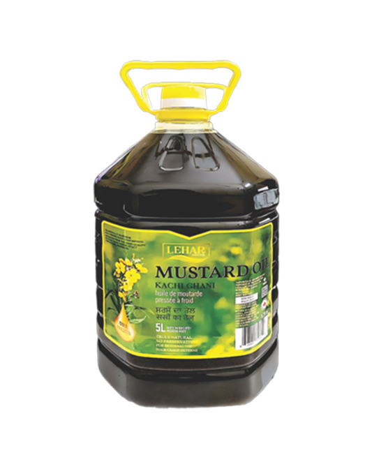 Lehar Mustard Oil 5L